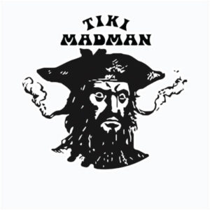 DETROIT RUNTZ (DR) - Tiki Madman - clone only
